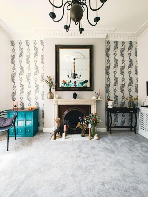 New Marylebone Gem/One Bedroom Лондон Экстерьер фото
