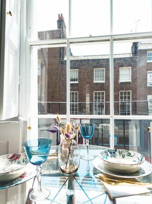 New Marylebone Gem/One Bedroom Лондон Экстерьер фото