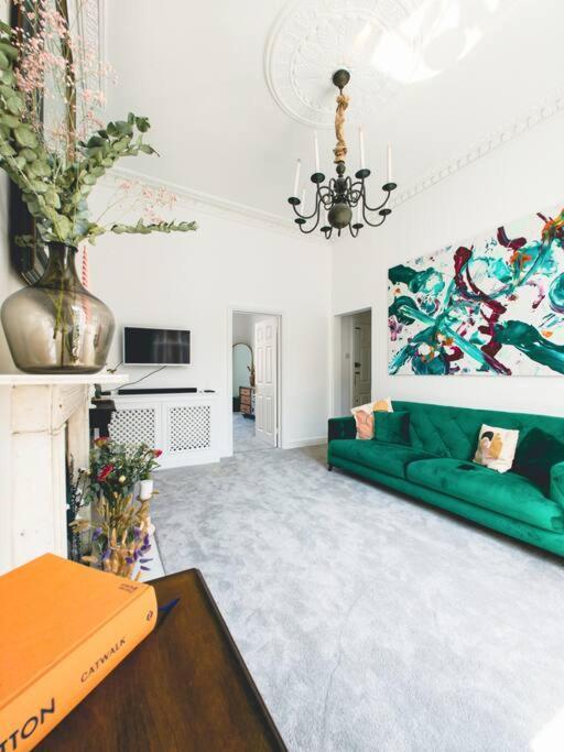 New Marylebone Gem/One Bedroom Лондон Экстерьер фото